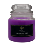 CANDLE ARANCIA E IRIS