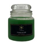 CANDLE FIORI SCURI
