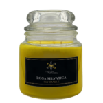 CANDLE ROSA SELVATICA