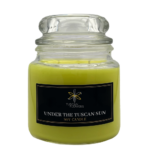 CANDLE UNDER THE TUSCAN SUN